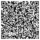 QR code with F F Express contacts