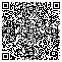 QR code with W X R Q contacts