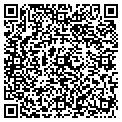 QR code with CMH contacts
