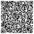 QR code with B & B Auto Trim Shop contacts