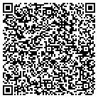 QR code with Yandell Awnings & Iron contacts