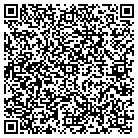 QR code with M & V Distribution LLC contacts