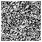 QR code with H B & Ts Utility District contacts
