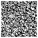 QR code with R Durham Builders contacts