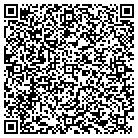 QR code with Hill Huffman Construction LLC contacts