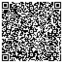 QR code with L & P Computers contacts