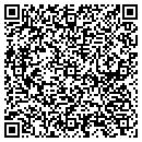 QR code with C & A Electronics contacts