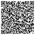 QR code with B B & T contacts
