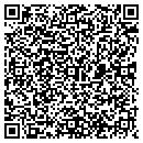QR code with His Image Design contacts