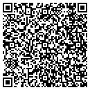 QR code with J & M Jordan Sewing contacts