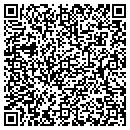 QR code with R E Designs contacts
