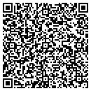 QR code with W W Taylor MD PC contacts