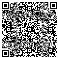 QR code with CVS contacts