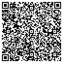 QR code with J & R Auto Collision contacts