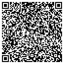 QR code with R & D Wrecker Service contacts