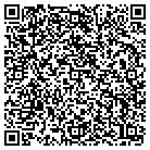 QR code with H & J's Steam Cleaner contacts