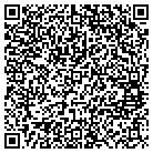 QR code with P&D Mobile Home Service & Tran contacts