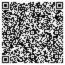 QR code with R Aileen WEBB PC contacts