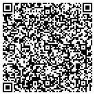 QR code with Zachs Home Pet Care contacts