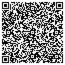 QR code with M Kevin Gray MD contacts