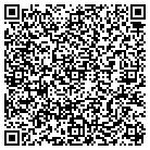 QR code with H & R Block Tax Service contacts