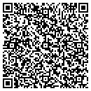QR code with Hayes Rental contacts