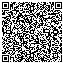QR code with T G & Apparel contacts