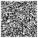 QR code with J & S Building Service contacts