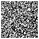 QR code with E-Z Laser Designs contacts