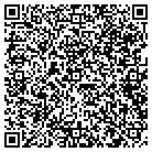 QR code with J B A Vending Services contacts