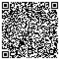 QR code with IBM contacts