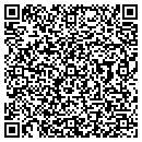QR code with Hemmingway's contacts