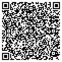 QR code with T G Inc contacts