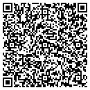 QR code with M P S Services contacts