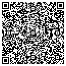 QR code with J & M Supply contacts