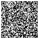 QR code with G & B Properties contacts