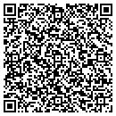 QR code with D & J Communications contacts