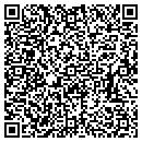 QR code with Underliners contacts