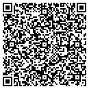 QR code with R & R Sales Co contacts