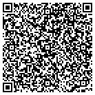 QR code with W & W Deer Processing/Taxidrmy contacts
