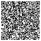 QR code with Riverside Clnic of Chropractic contacts