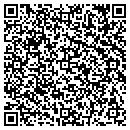 QR code with Usher's Towing contacts