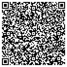 QR code with McClellan R Trigg MD contacts