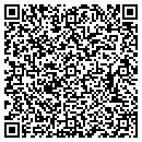 QR code with T & T Nails contacts
