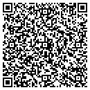 QR code with B C Storage contacts