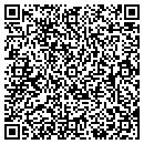 QR code with J & S Dairy contacts
