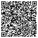 QR code with OAC Inc contacts