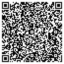 QR code with C & G Carpentry contacts