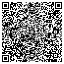 QR code with T-Mobile contacts