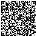 QR code with Djs Bar contacts